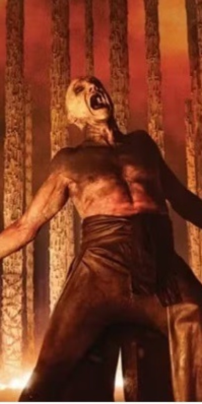 'Exterm�nio: O Templo dos Ossos' e 'Davi: Nasce um Rei' estreiam nos cinemas de Patos