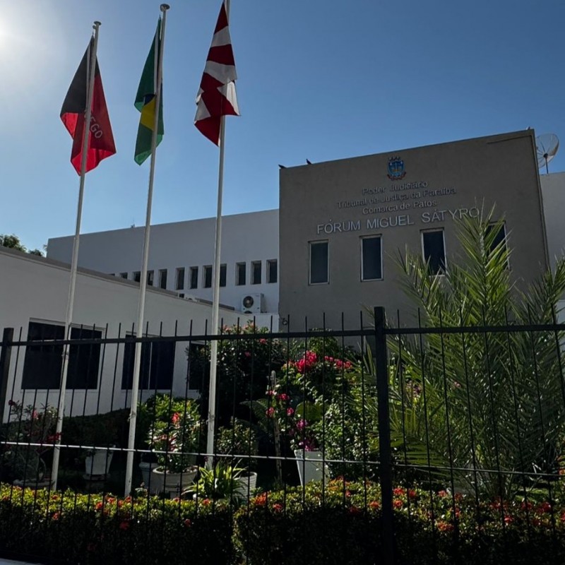 Varas da Comarca de Patos passar�o por reorganiza��o de compet�ncias aprovada pelo Tribunal de Justi�a 