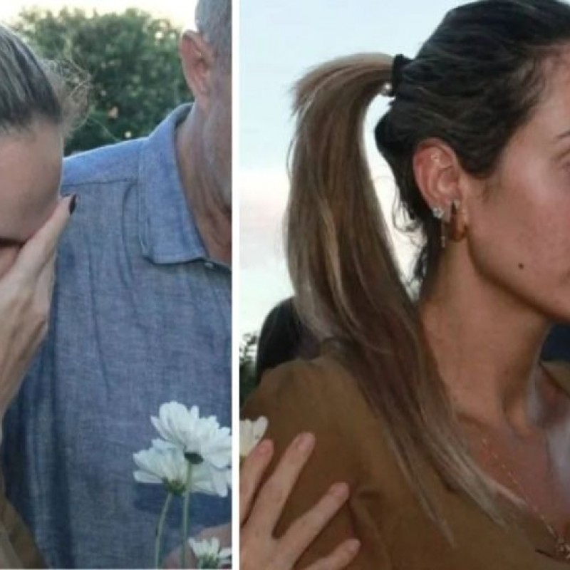 Esposa de Thales Machado publica carta ap�s trag�dia que vitimou esposo e dois filhos em Goi�s