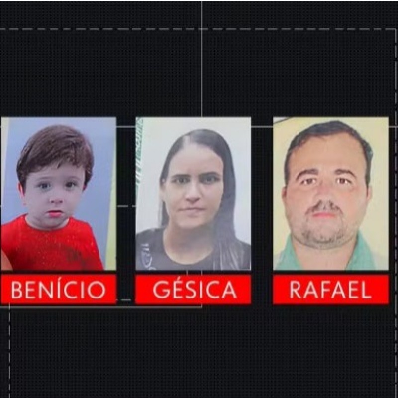 Pai, m�e e filho est�o entre as v�timas de acidente entre carro e carreta que deixou cinco mortos na BR-230