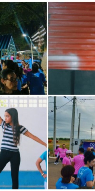 Igreja Anglicana realiza grande a��o de evangelismo e re�ne mission�rios em Patos