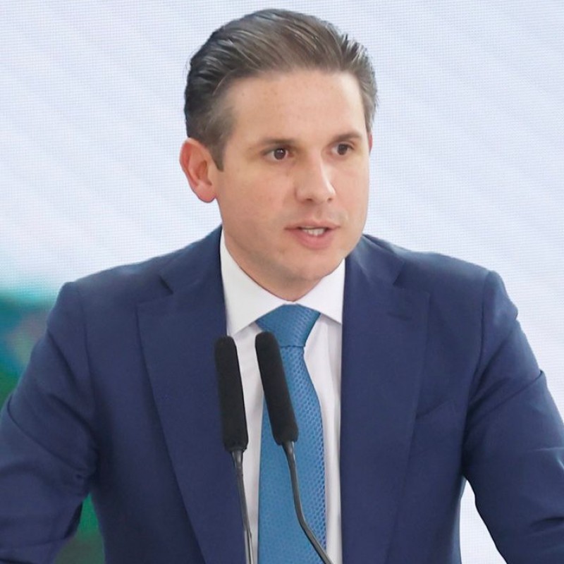 Presidente Hugo Motta vai cobrar alinhamento de todos os filiados do Republicanos nas elei��es 2026