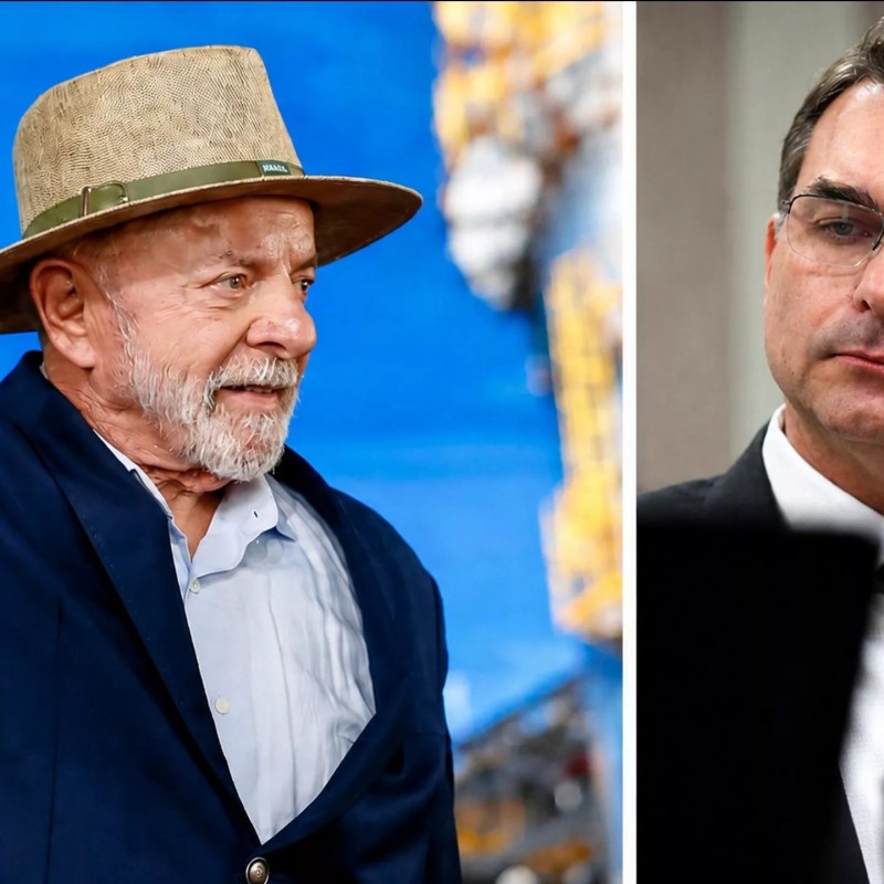 Lula bate Fl�vio Bolsonaro e lidera todos os cen�rios em pesquisa in�dita feita por instituto dos EUA