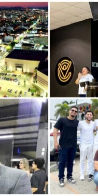 Igreja Evang�lica Cidade Viva ser� inaugurada em Patos neste domingo (05) com culto �s 10h