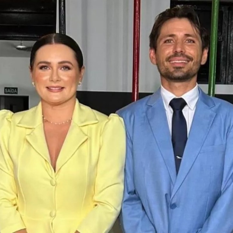 Heitor Campos e Camila Campos tem mandatos de prefeito e vice de Cacimba de Areia mantidos pelo TRE-PB 