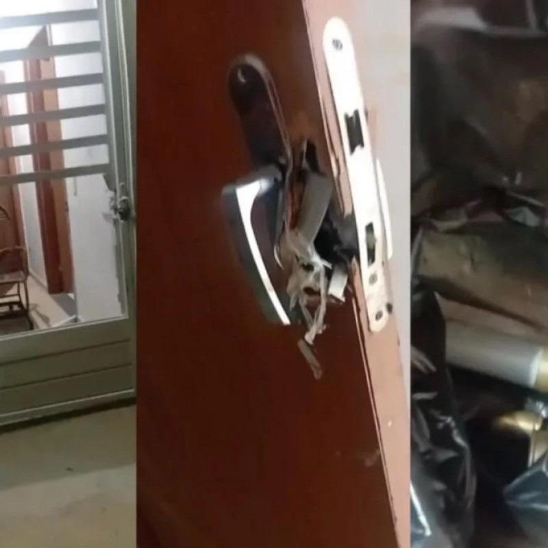 Guerra entre fac��es em Patos tem disparos em tentativa de invas�o a apartamento no Residencial S�o Judas