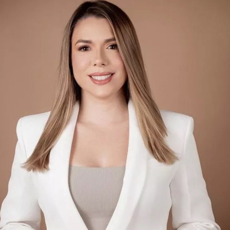 MPE pede para 'barrar' candidatura de Ol�via Motta por v�nculos com o Estado; candidata nega irregularidades 