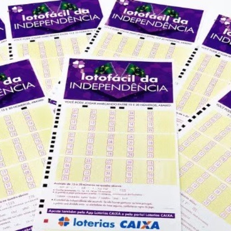 Aposta simples feita em Patos ganha R$ 4,5 milh�es ao acertar os 15 n�meros da Lotof�cil da Independ�ncia 2026

