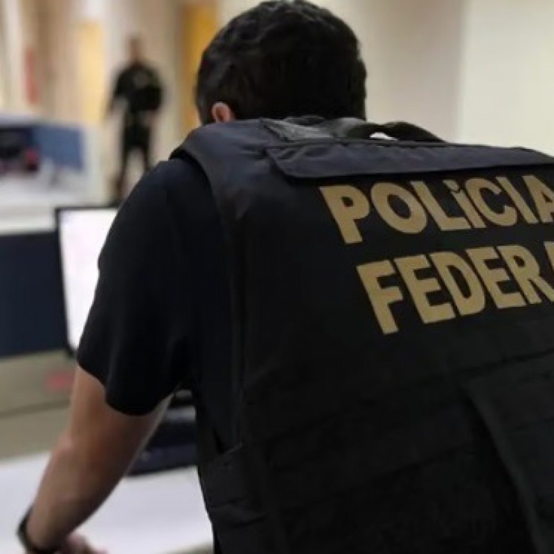 PF cumpre mandado contra investigado por armazenar material de abuso sexual infantil em Catol� do Rocha