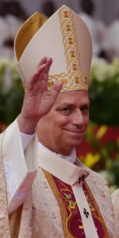Papa Le�o XIV anuncia opera��o para retirar n�dulo 'muito inicial' do pulm�o