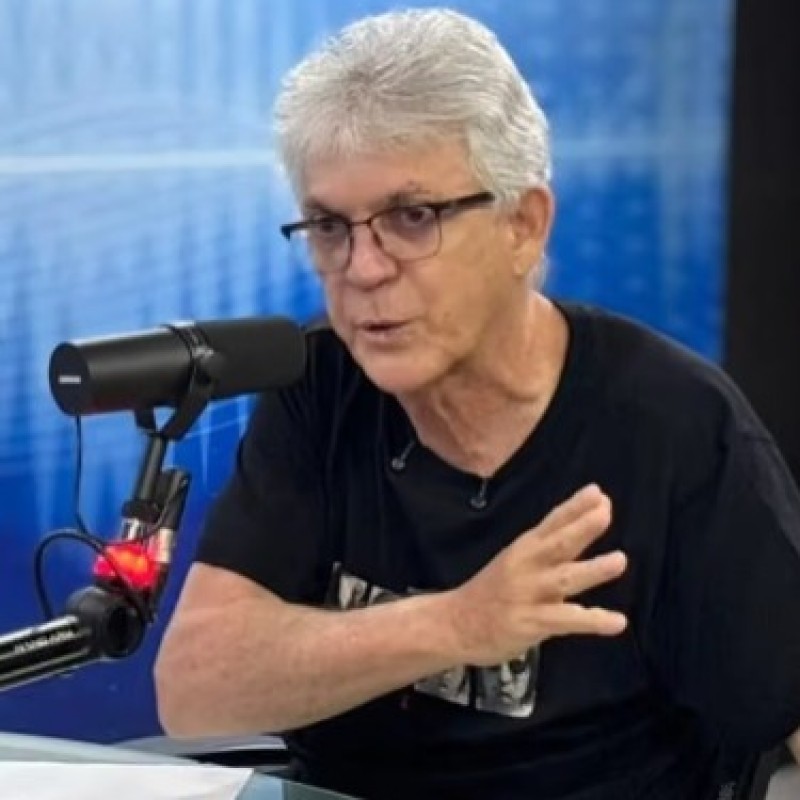 Ricardo Coutinho diz haver condi��o para apoiar Hugo Motta em reelei��o na C�mara dos Deputados: 'seguirei Lula'