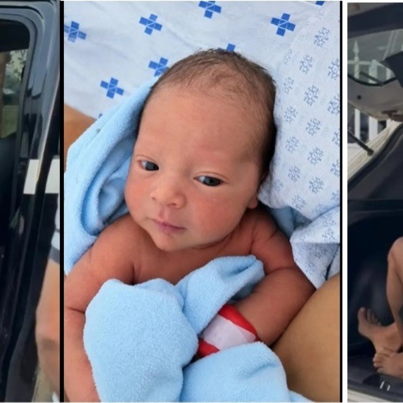 Pol�cia Civil monta quebra-cabe�a para desvendar quem matou beb� de tr�s semanas em Patos, o pai ou a m�e