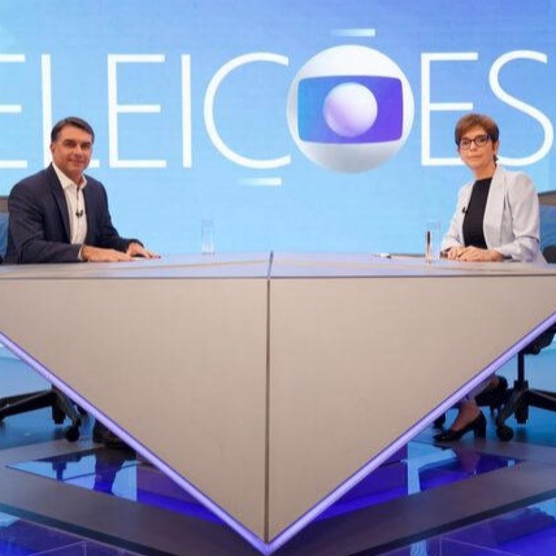 Checamos a entrevista de Fl�vio Bolsonaro na TV Globo; veja o resultado apenas das afirma��es factuais