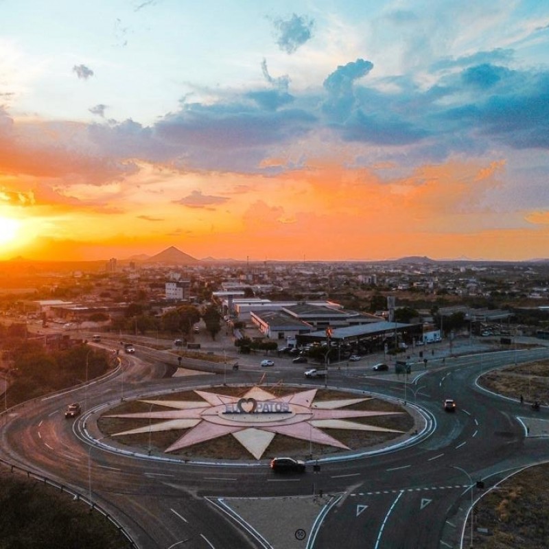 Programa Minha Cidade destaca cultura e hist�ria de Patos na celebra��o dos 123 anos da cidade sertaneja