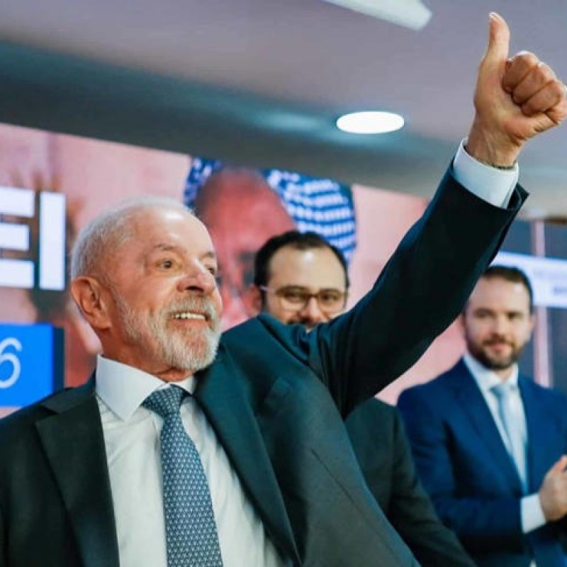 Presidente mais velho da hist�ria, Lula completa 81 anos nesta ter�a, dois dias ap�s ser reeleito para quarto mandato